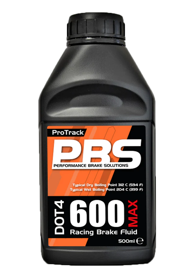 PBS 600 MAX Brake Fluid