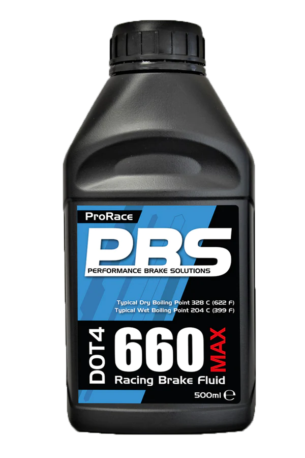 PBS 660 MAX Brake Fluid