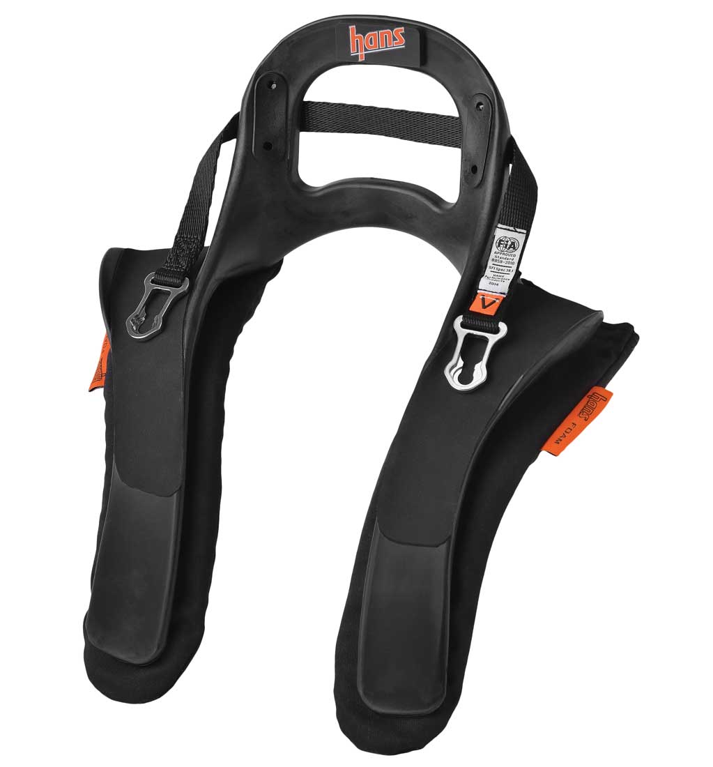 HANS Sport III 20 Degree Angle
