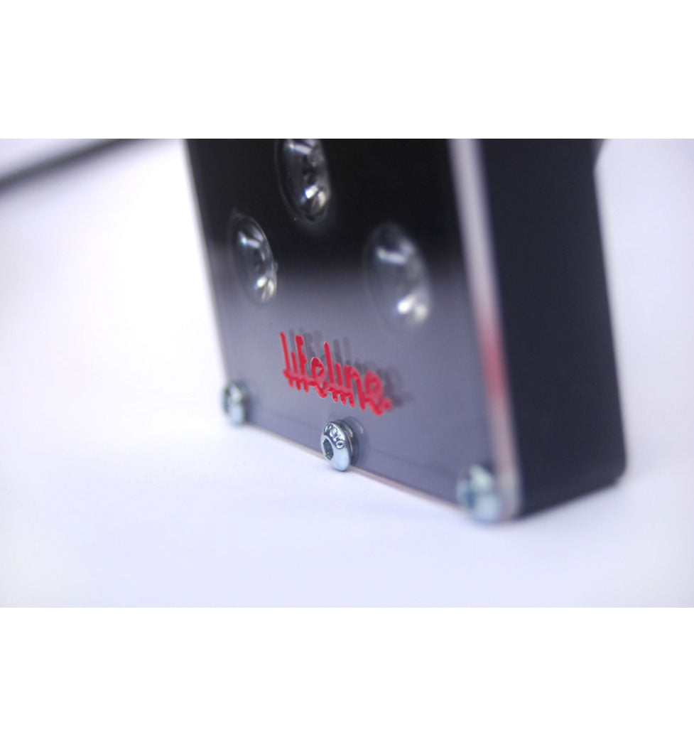 Lifeline High Intensity LED Rainlight - FIA Approved
