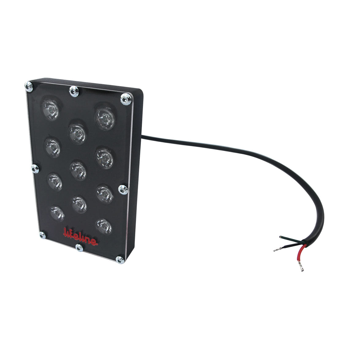 Lifeline High Intensity LED Rainlight - FIA Approved