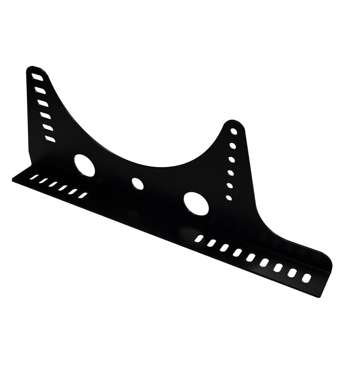 STR Universal Seat Mounts (Pair) | 3mm Sheet Steel | 180mm High