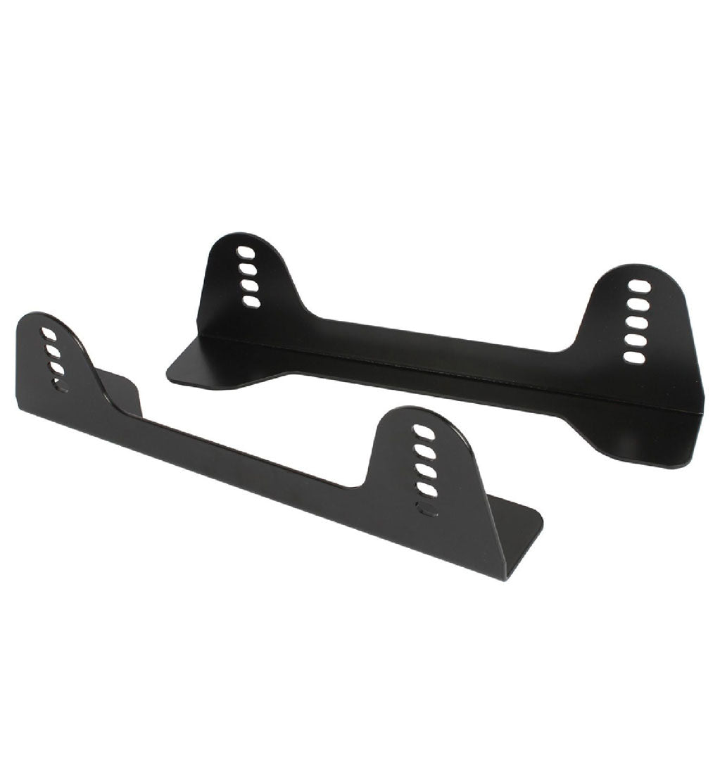STR Universal Seat Mounts (Pair) | Mild Steel | 110mm High