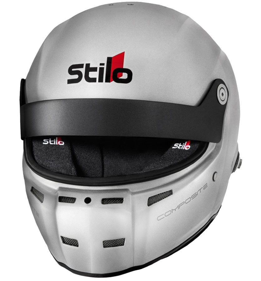 Stilo ST5 GTN Composite Helmet + Hans Posts