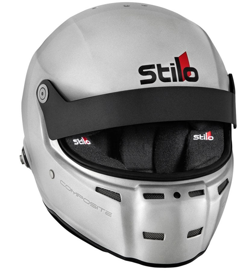 Stilo ST5 GTN Composite Helmet + Hans Posts