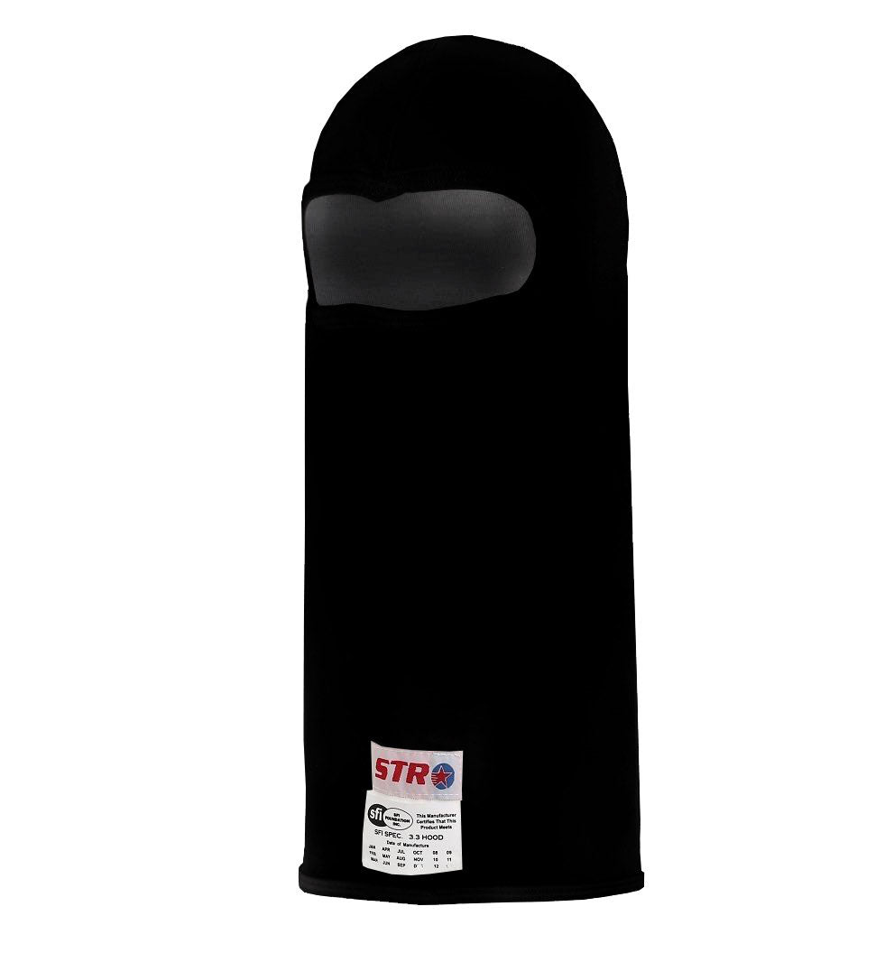 STR SFI Fireproof Nomex Balaclava/Hood | One Size