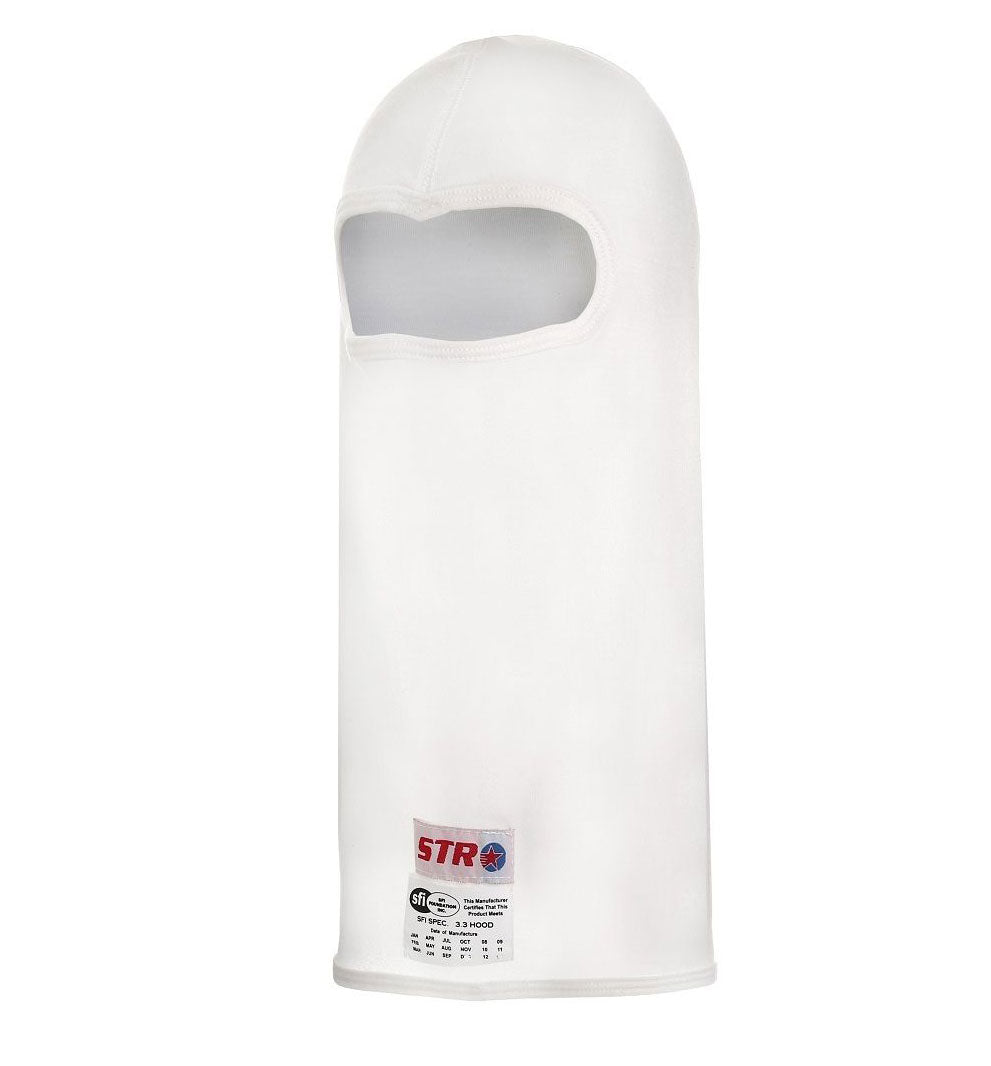STR SFI Fireproof Nomex Balaclava/Hood | One Size