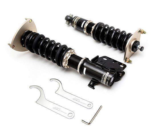 BC RACING BR SERIES FITMENT FOR RENAULT CLIO 197 (06-09) (TOP MOUNT PCD 138.7*123.6*104)