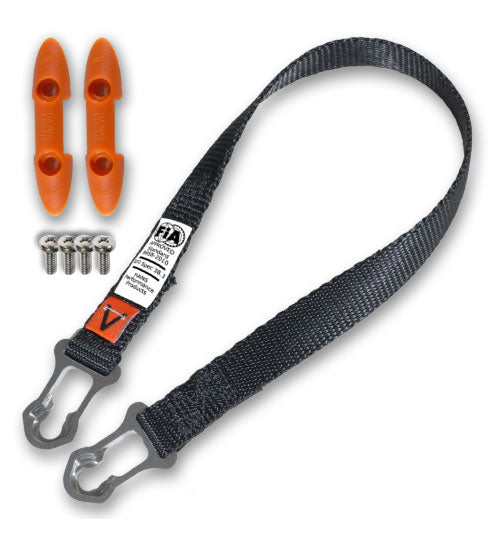 Hans Device Replacement Tether - Various Lengths