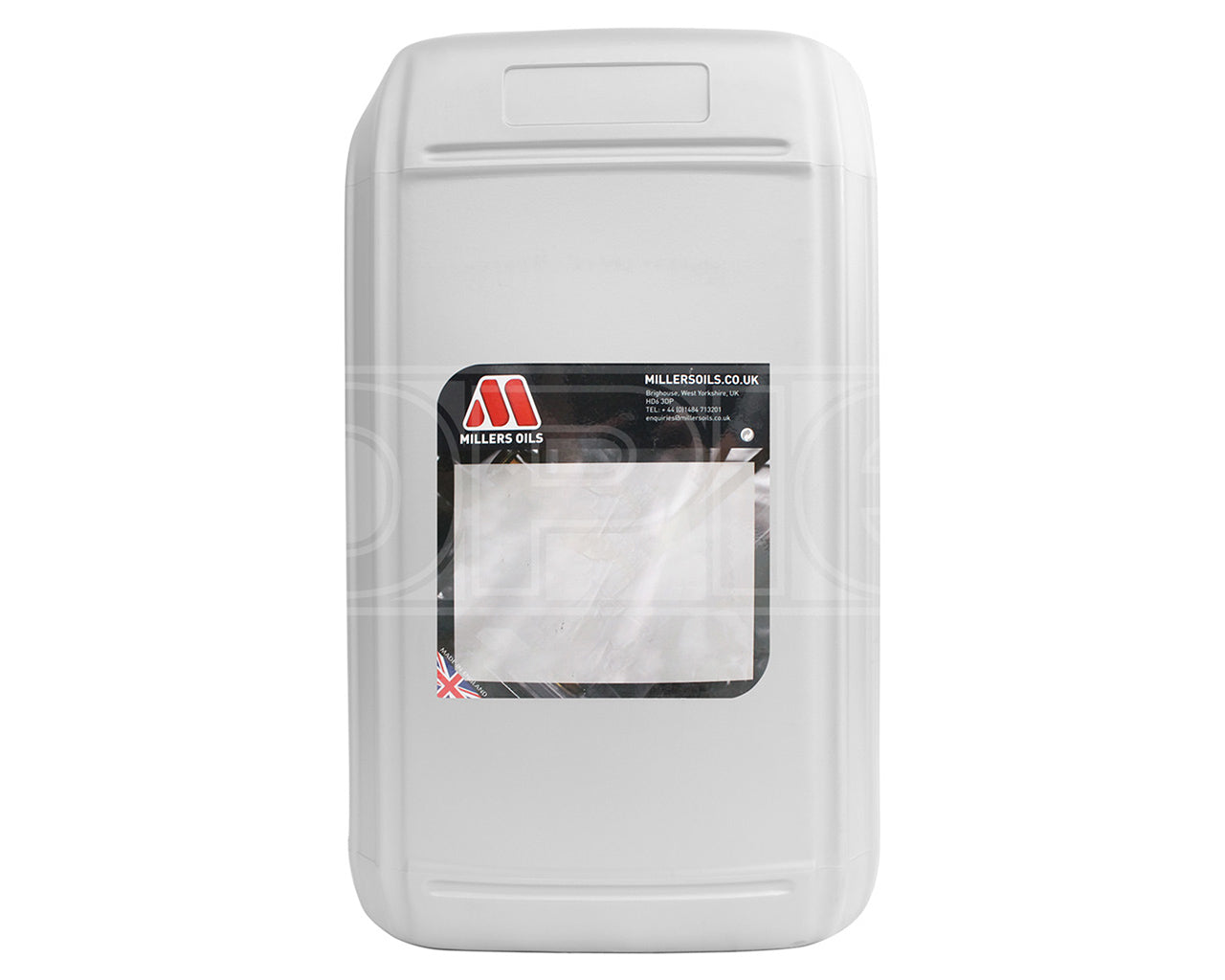 Millers Oils Alpine Blue Antifreeze & Coolant Concentrate