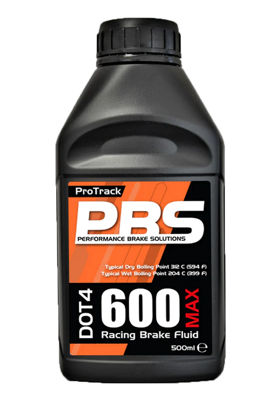 PBS 600 MAX Brake Fluid