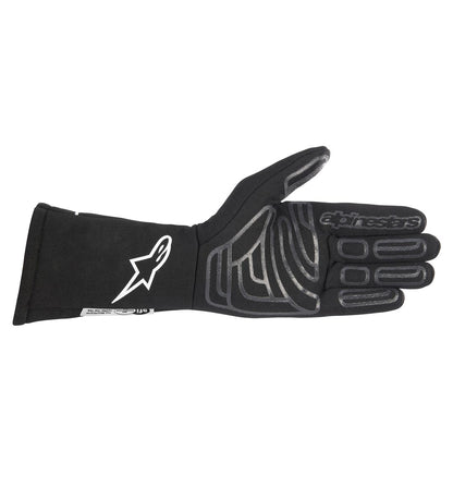 Alpinestars Tech-1 Race V3 Gloves - Black/Tar Grey