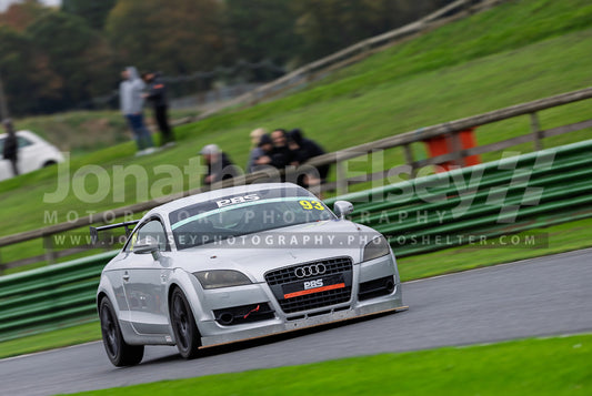Audi TTCR DSG Race Car - Hire
