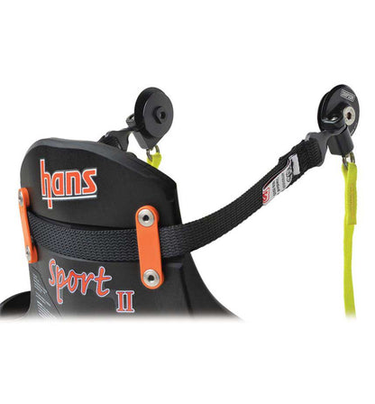 Hans Quick Release Tether System Combo Deal | 17 1/2"