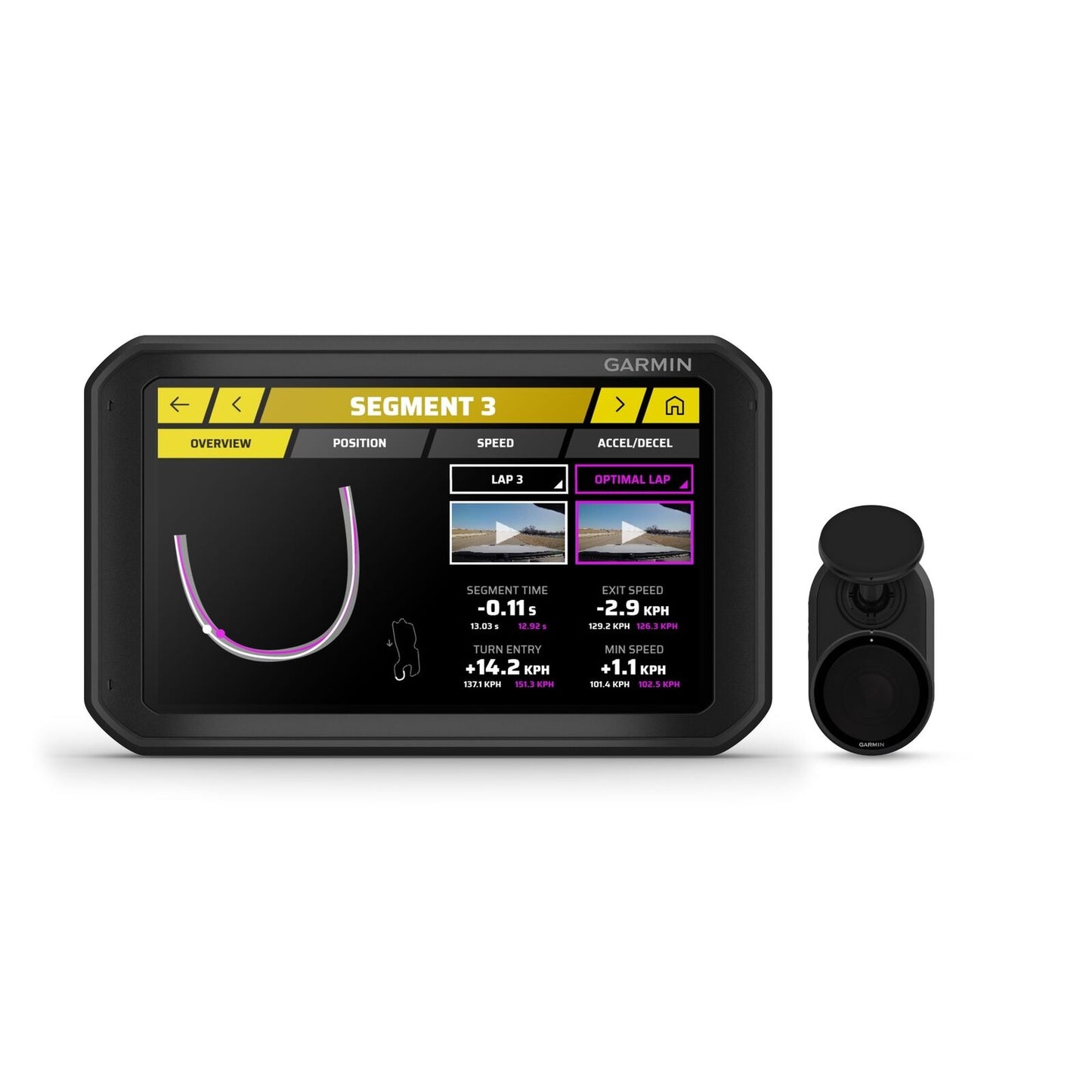 Garmin Catalyst™ Driving Performance Optimiser